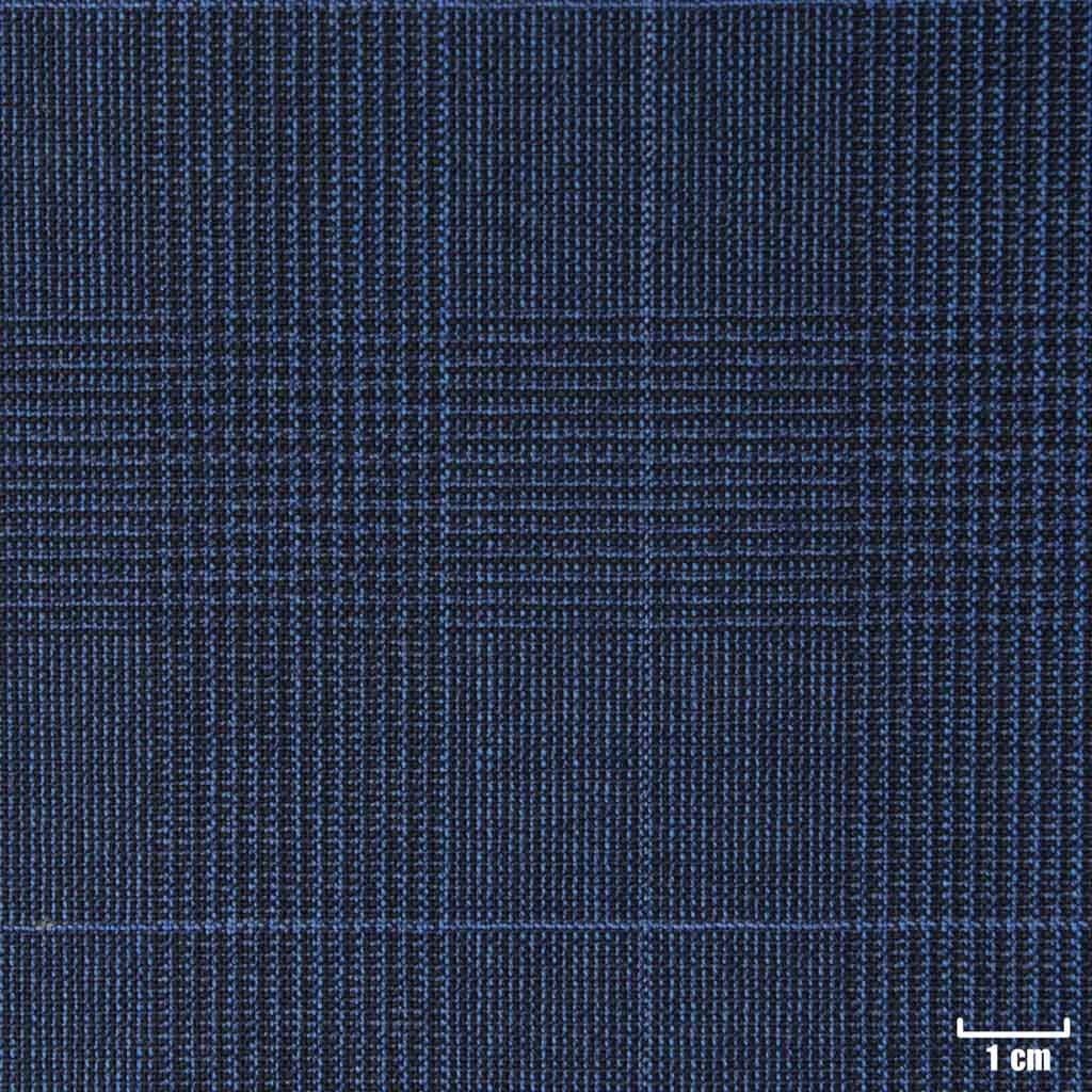 [824508] DARK BLUE, CHECKS (2 PLY)
