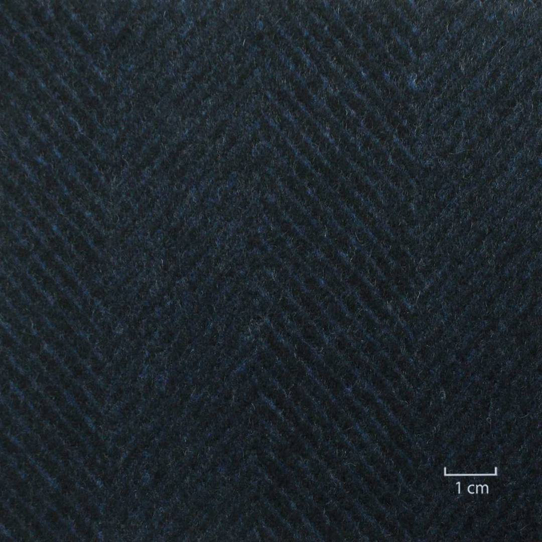 [824818] NAVY, HERRINGBONE