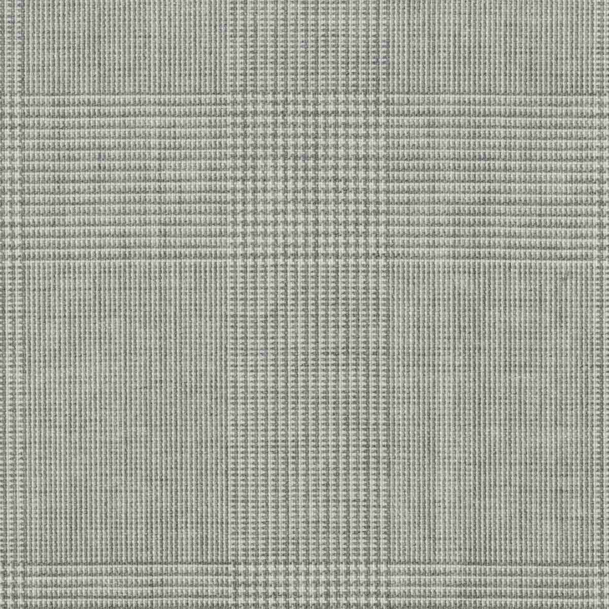 [825515] 浅灰色，格纹（双股）