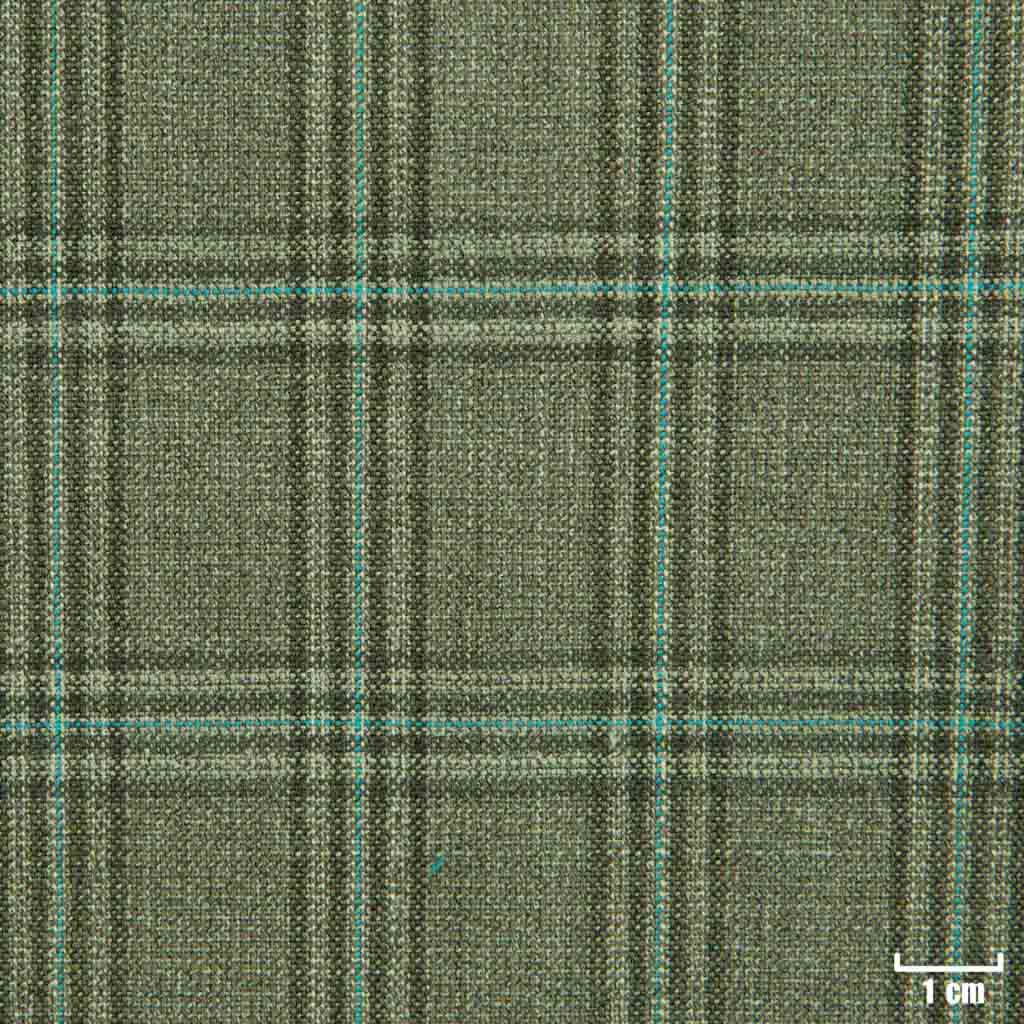 [825521] GREY, BLUE CHECKS (2 PLY)