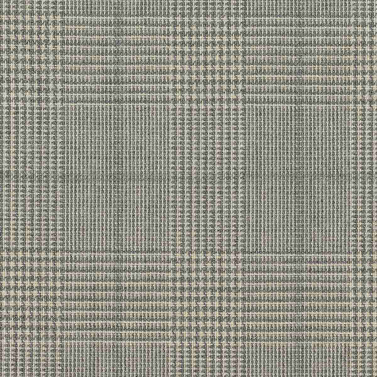[825549] LIGHT GREY,CHECKS (4PLY)