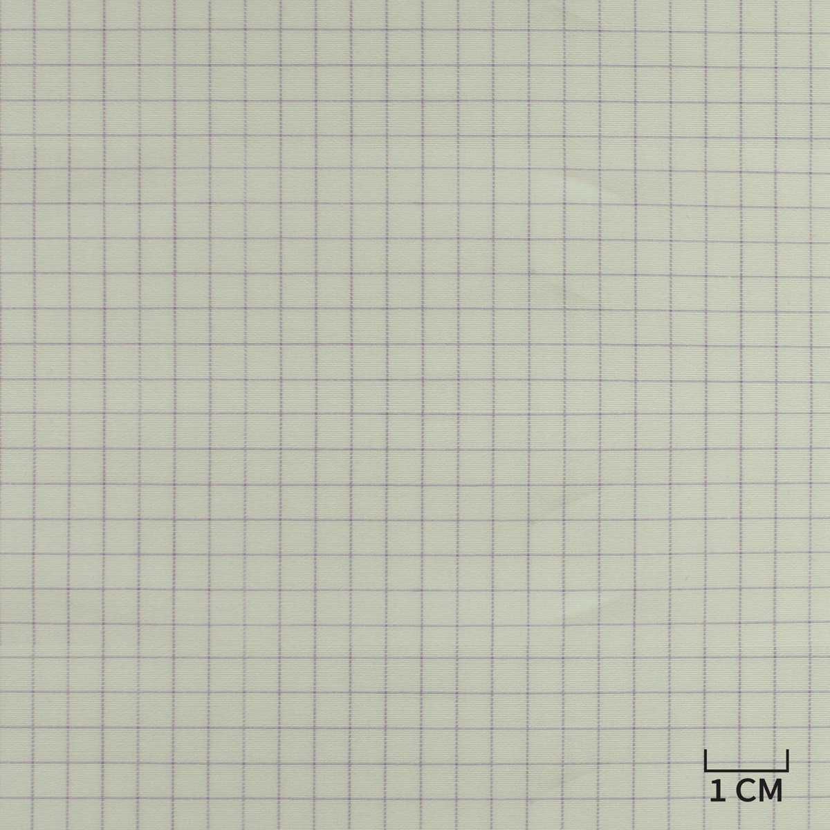 [H10439] WHITE, PURPLE CHECKS