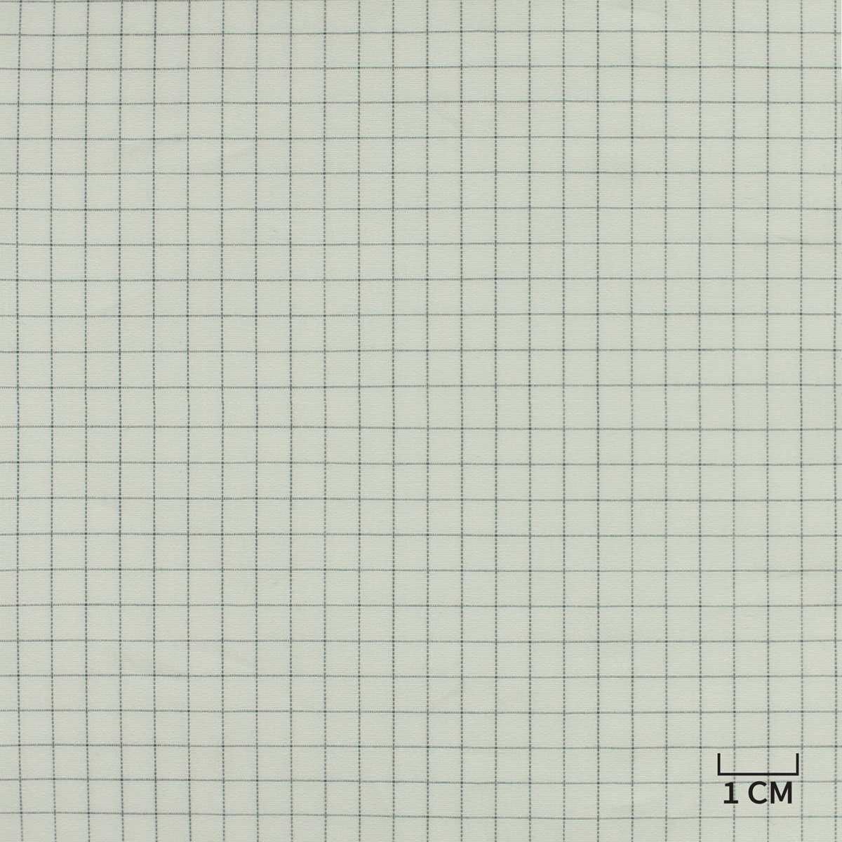 [H10450] WHITE, GREEN CHECKS