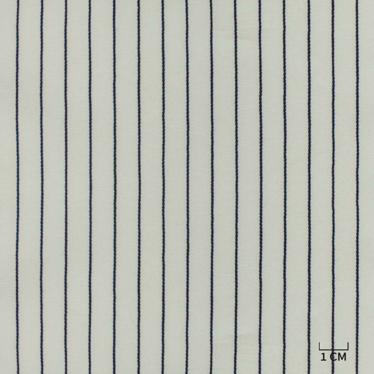 [H10476] WHITE, DARK BLUE STRIPES