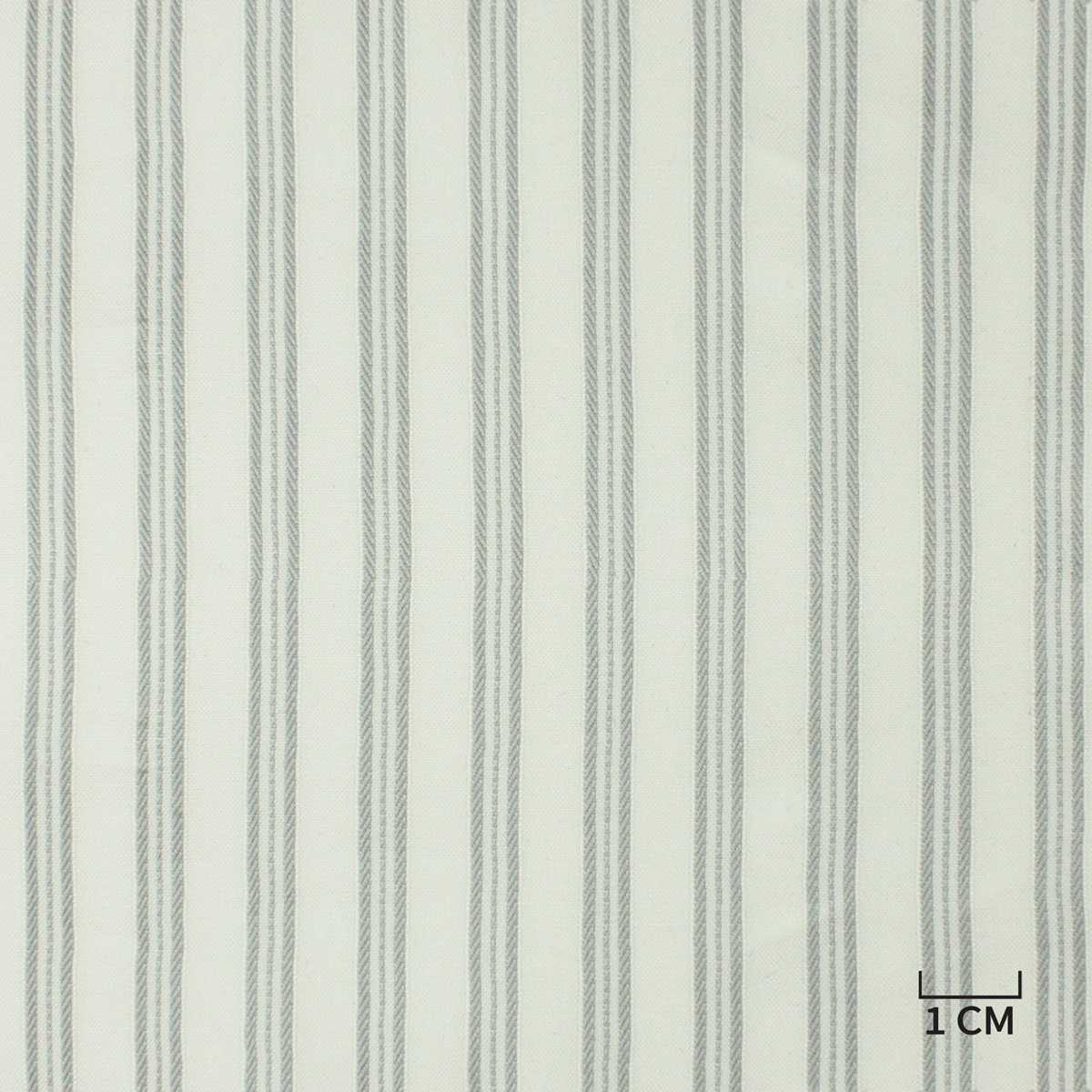 [H10483] WHITE, GREY STRIPES