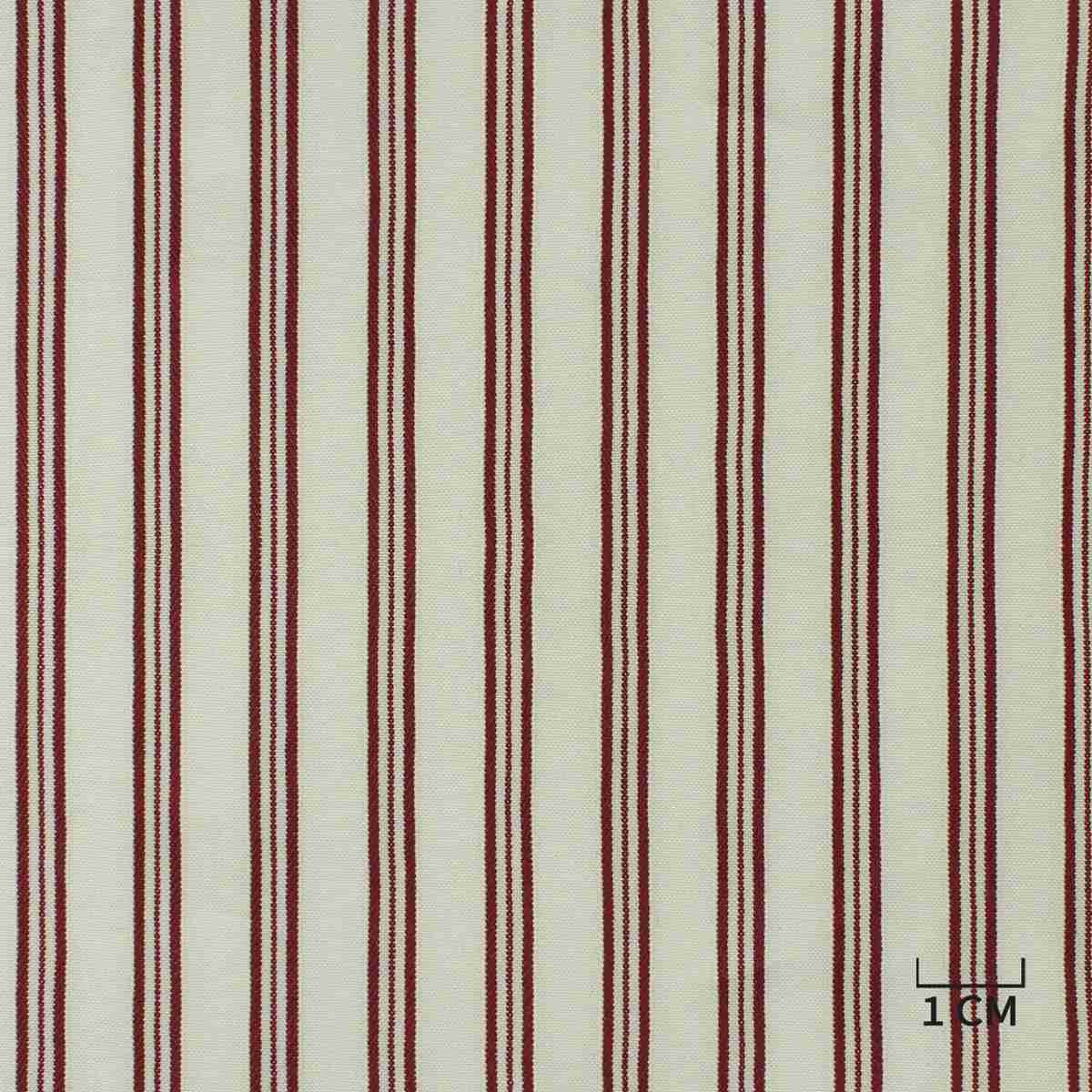 [H10489] WHITE, PURPLE STRIPES