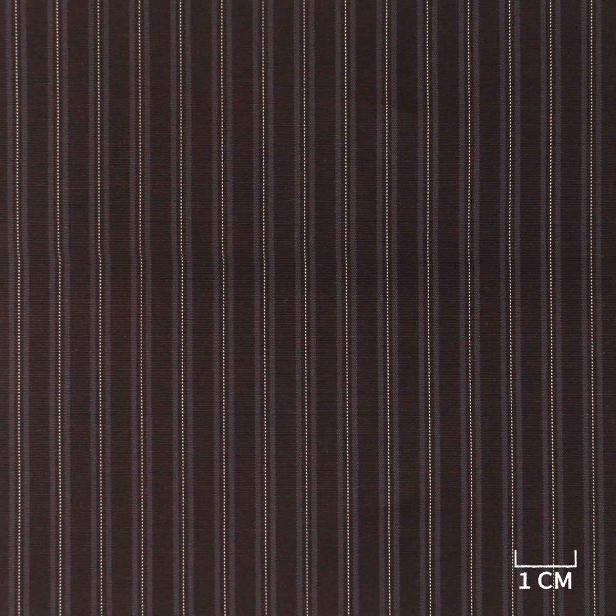 [H10505] BURGUNDY, STRIPES
