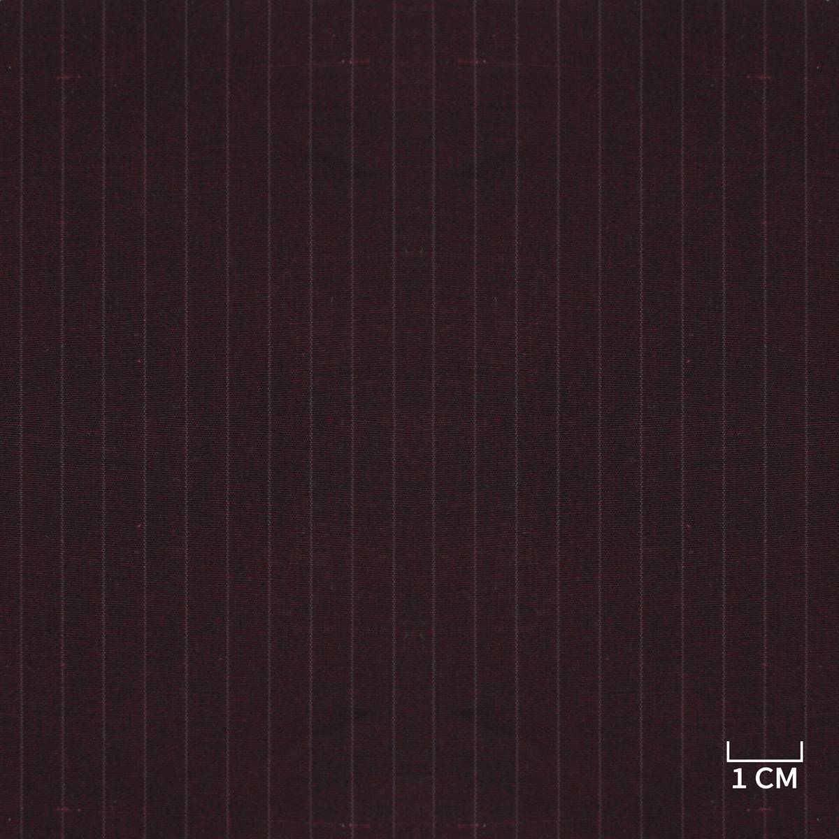 [H10509] BURGUNDY, STRIPES