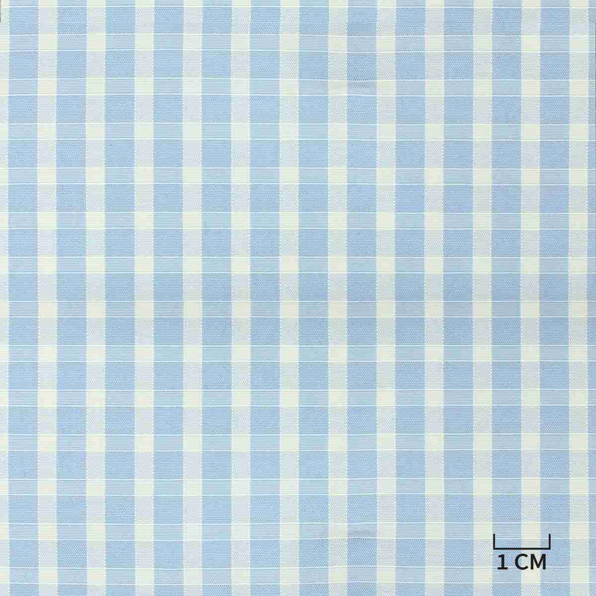 [H10517] BLUE/WHITE, CHECKS