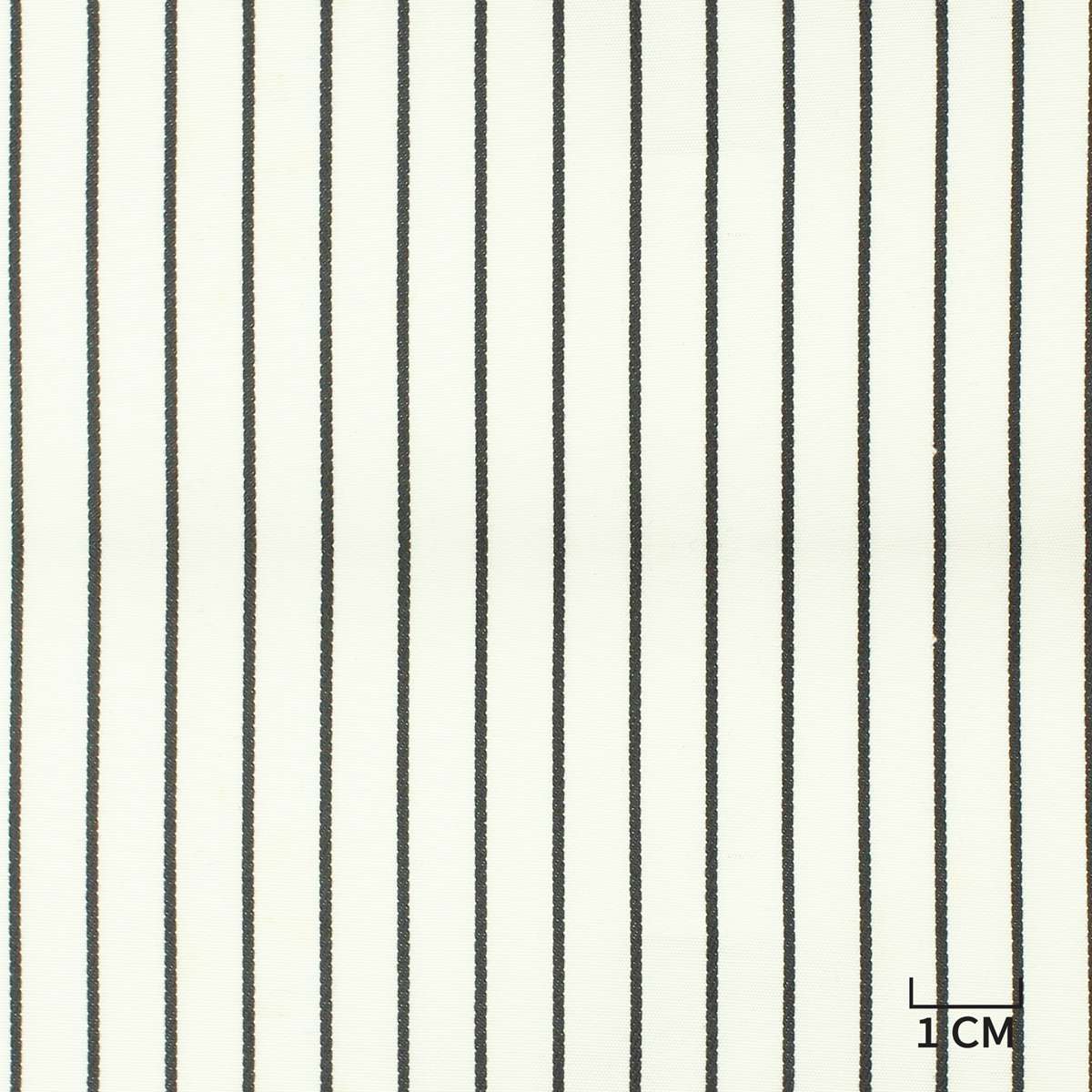 [H10522] WHITE, BLACK STRIPES