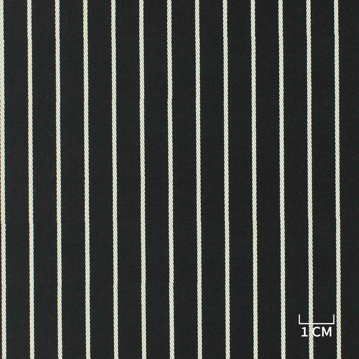 [H10523] BLACK, WHITE STRIPES