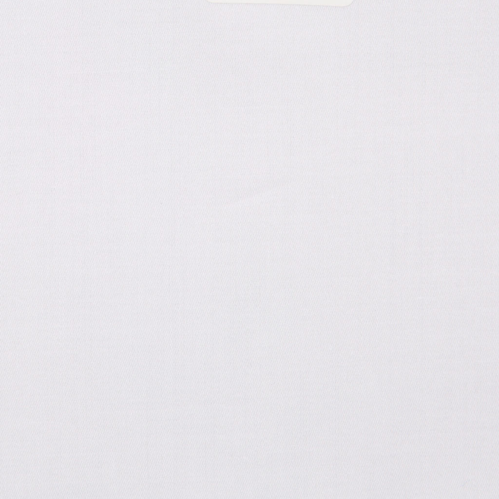 [H11213] WHITE, PLAIN (WATERPROOF)