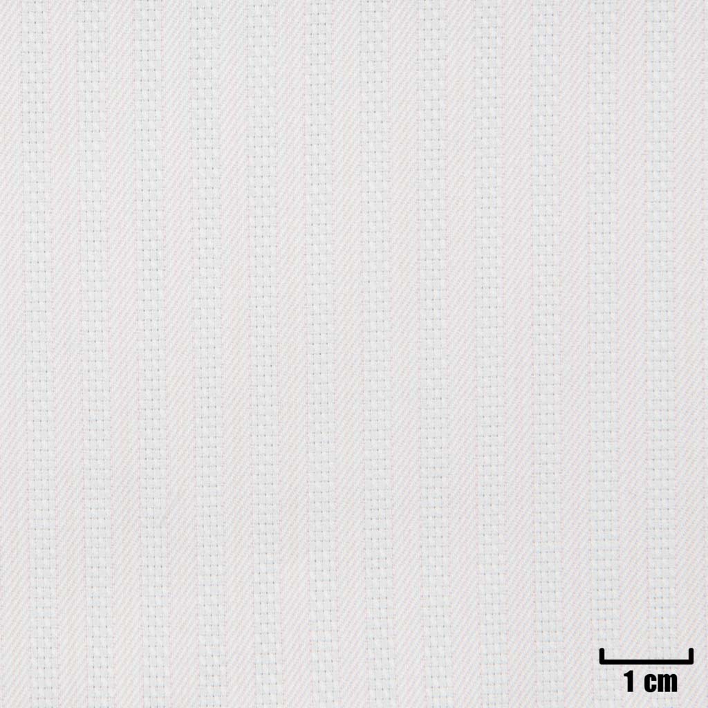 [H11256] WHITE, PINK STRIPES