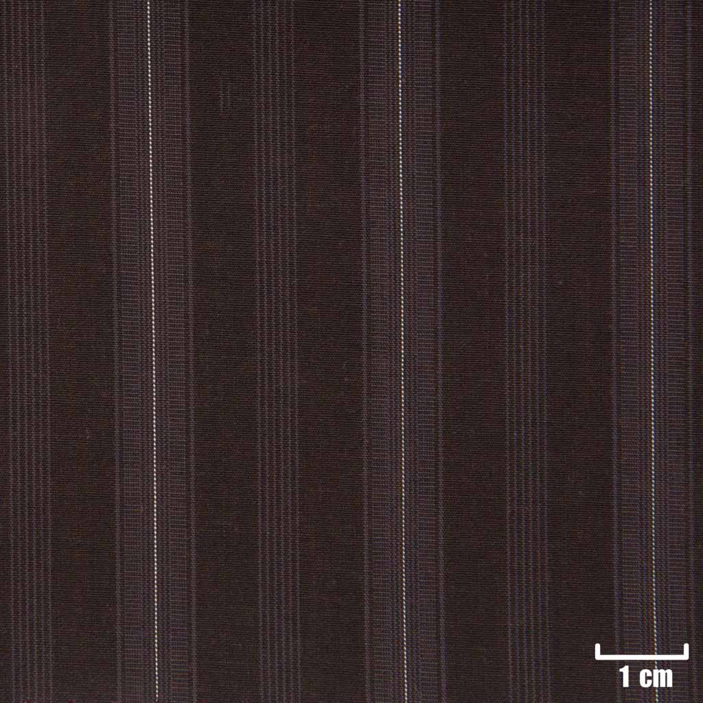 [H11257] BROWN, STRIPES