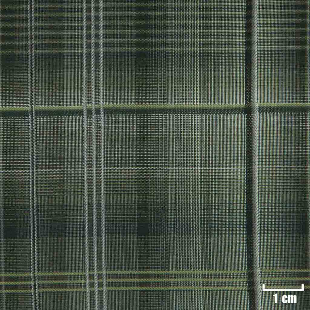 [H11262] PURPLE, BIG GREEN CHECKS