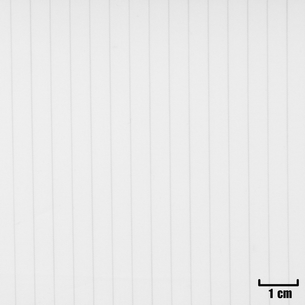 [H11280] WHITE, GREEN STRIPES