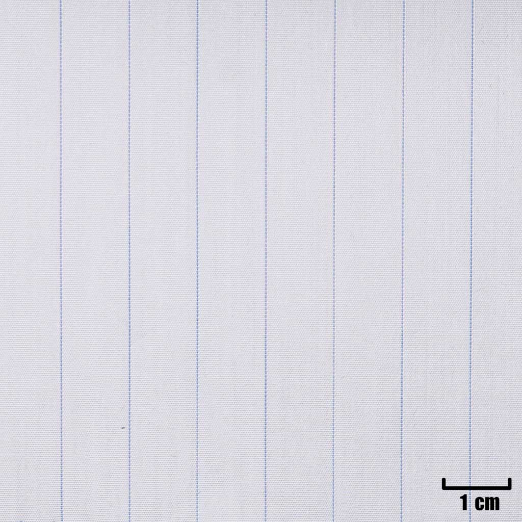 [H11281] WHITE, BLUE STRIPES