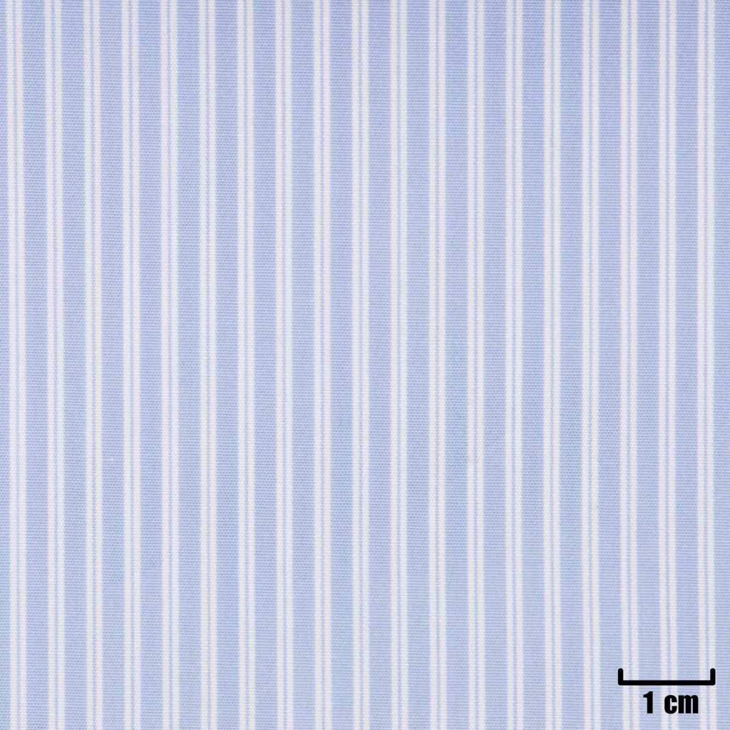 [H11287] BLUE, WHITE STRIPES