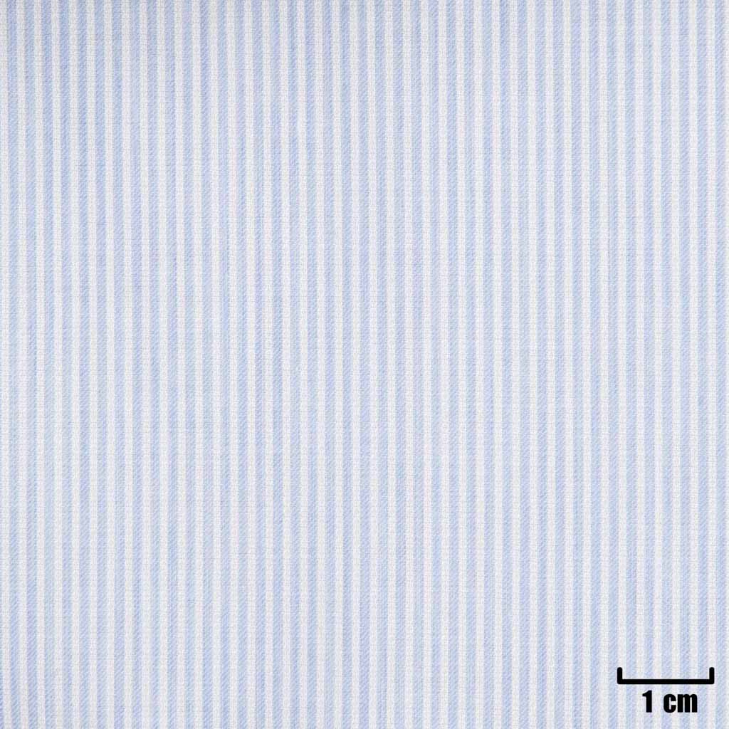 [H11334] WHITE, BLUE STRIPES