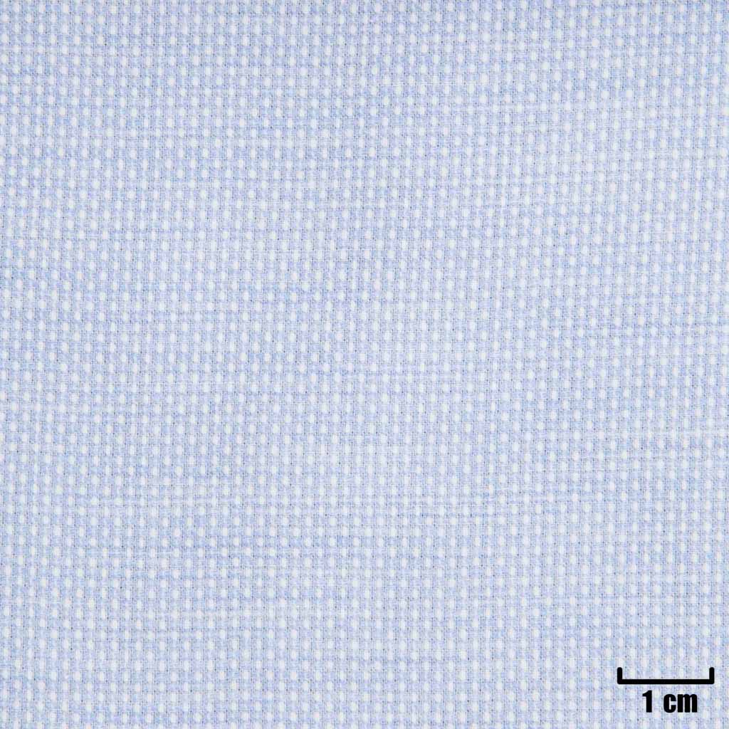 [H11336] BLUE, WHITE DOTTED PATTERN