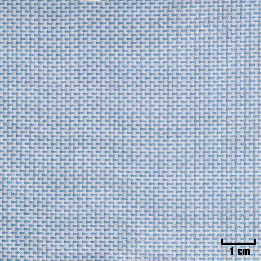 [H11337] WHITE, BLUE MINI DESIGN