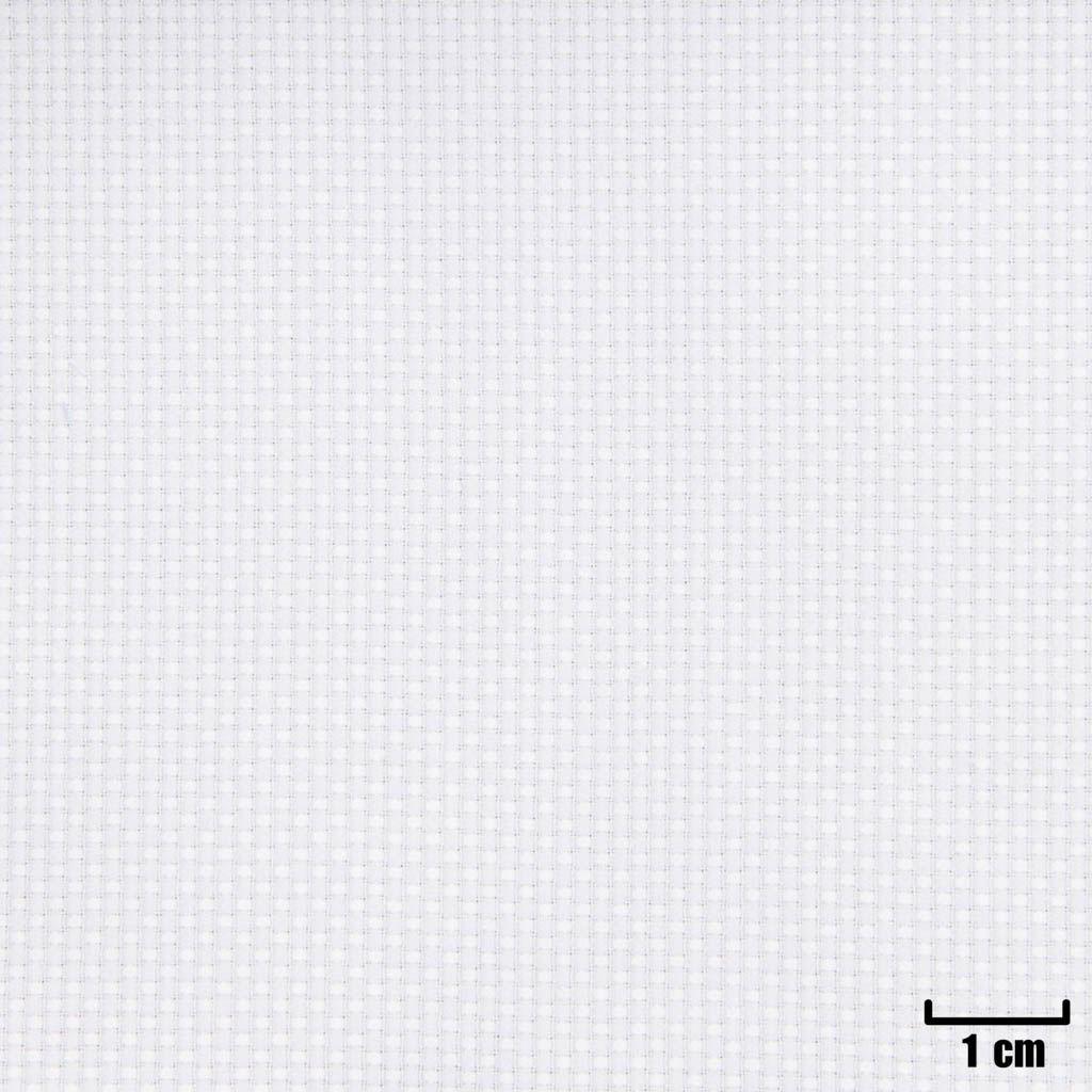 [H11338] WHITE, DOTTED PATTERN