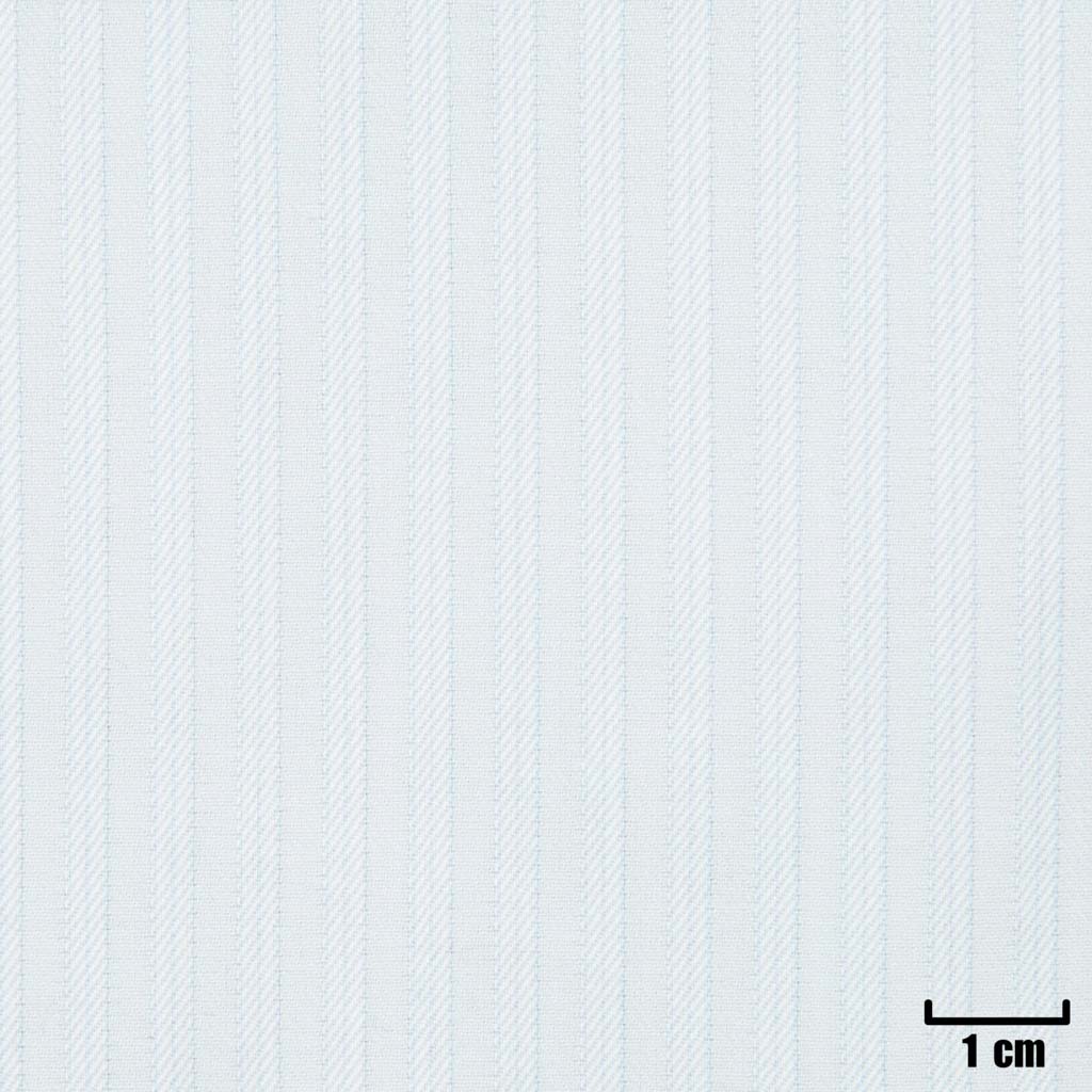 [H11341] WHITE, BLUE STRIPES