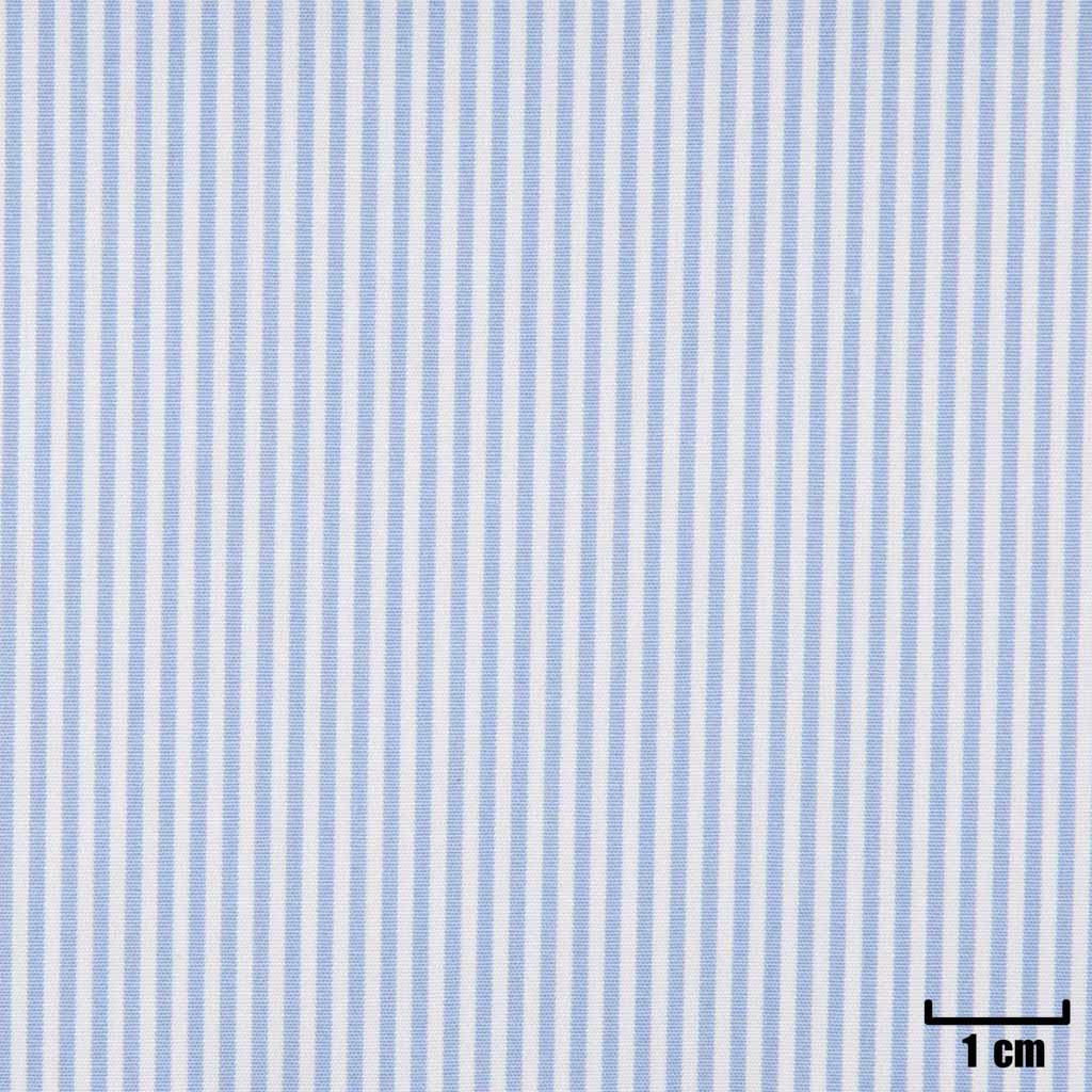 [H11353] WHITE, BLUE STRIPES