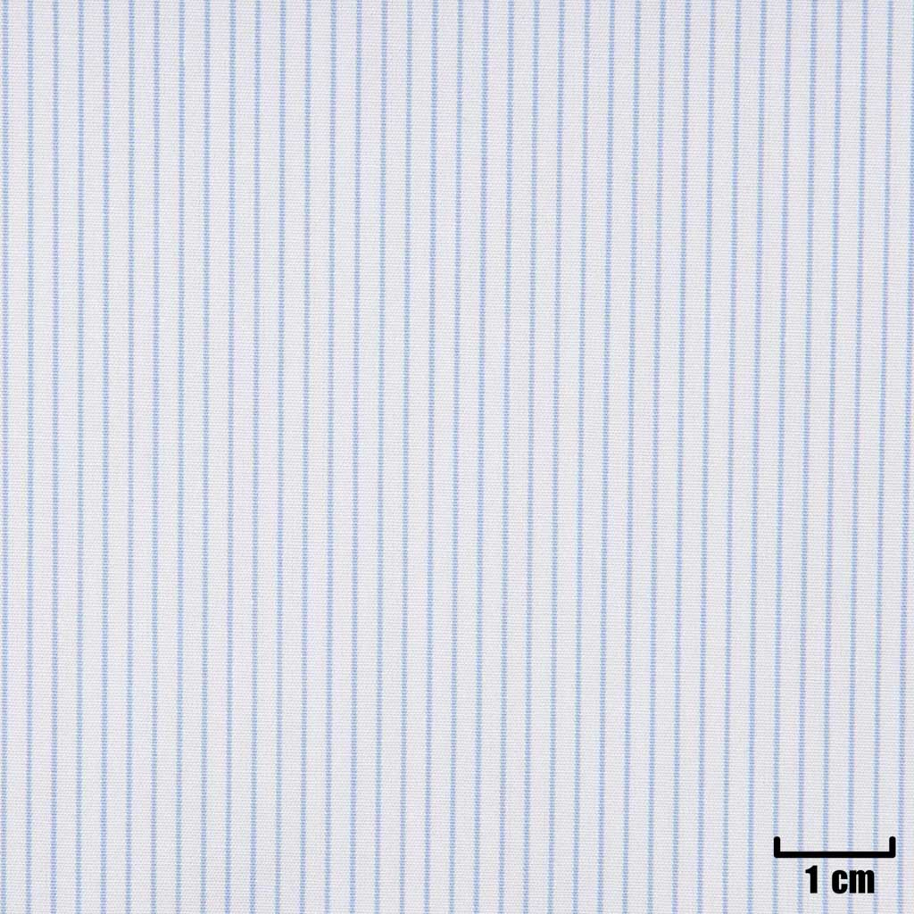 [H11355] WHITE, BLUE STRIPES