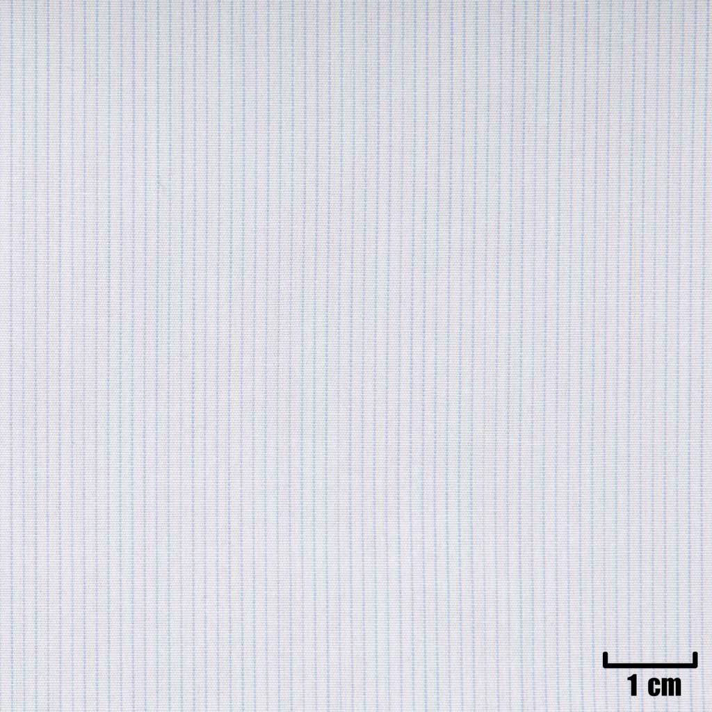 [H11390] WHITE, BLUE STRIPES