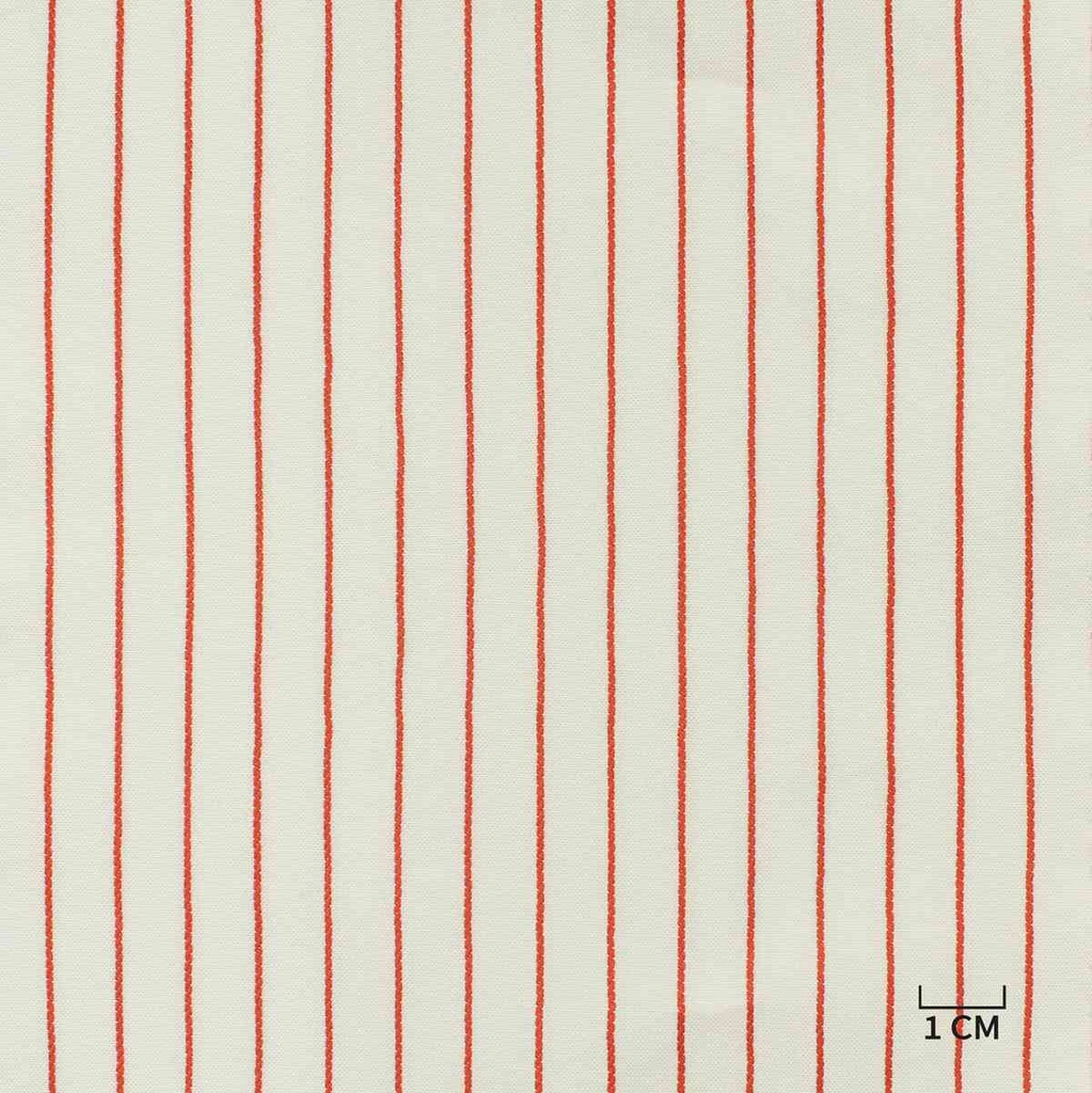 [A129] 白色与红色条纹