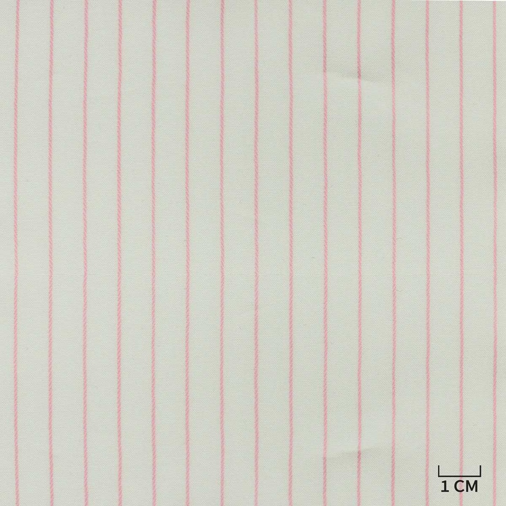 [A920] 白色与粉色条纹