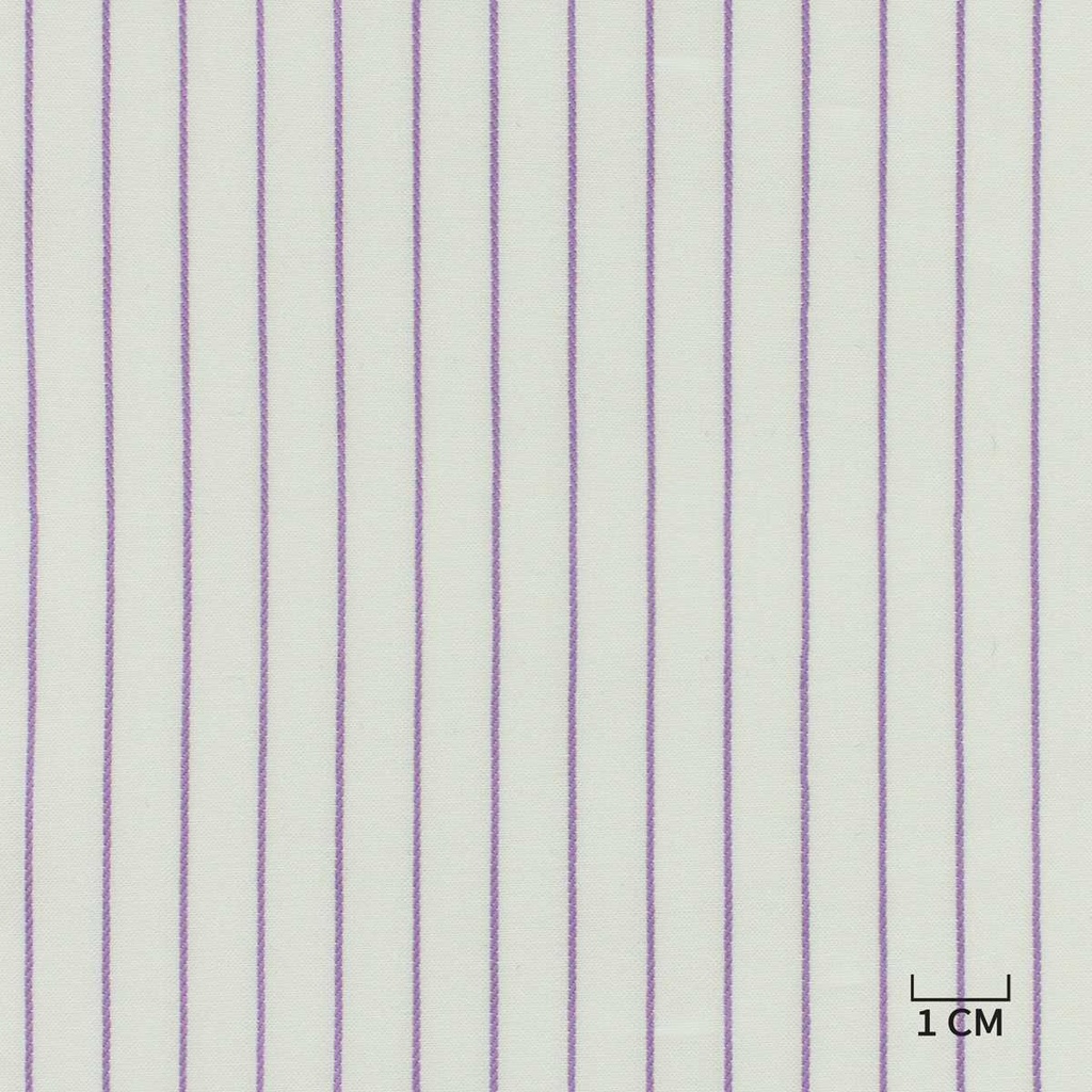 [A924] 白色与紫色条纹