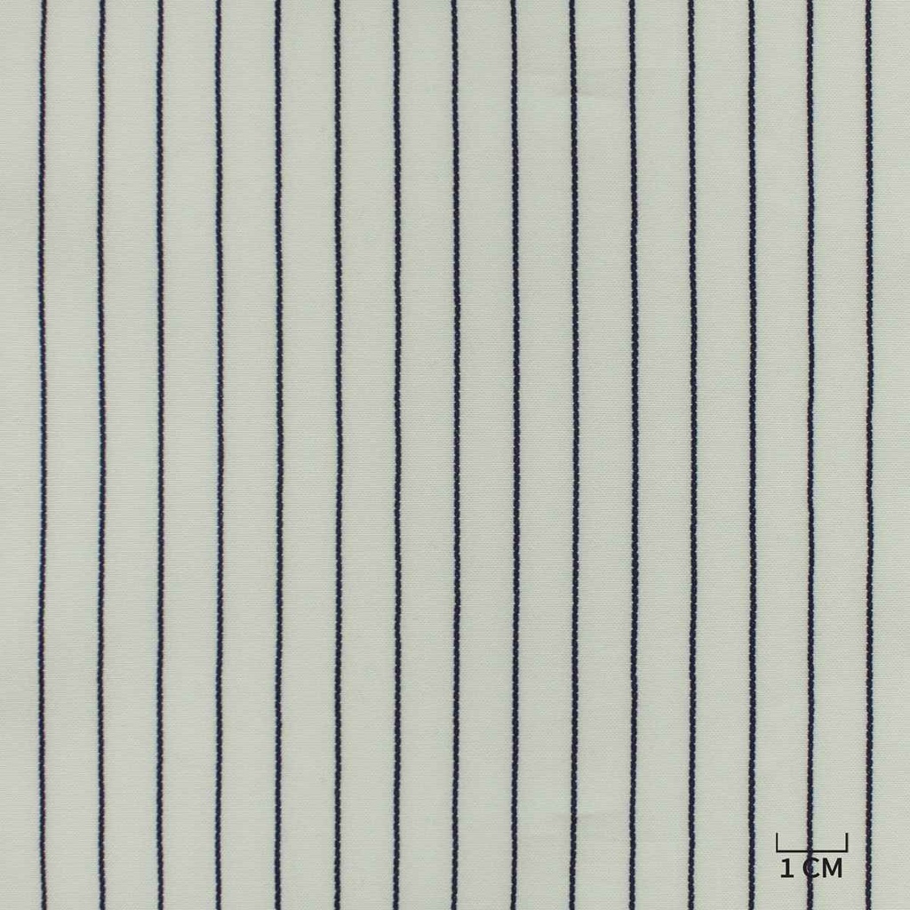 [A925] 白色与深蓝色条纹